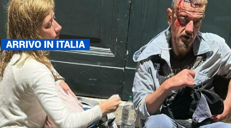 Kaufmann torna in Italia: svolta nel caso di duplice omicidio a Villa Pamphili