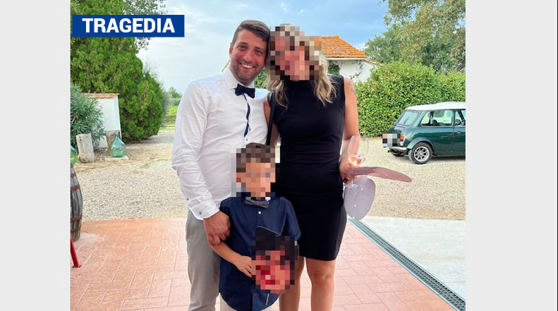 Tragedia sulla via Vecchia Pisana: muore Matteo Caruso, padre e lavoratore stimato