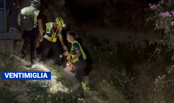 Ventimiglia, notte di ricerche per trovare il bambino scomparso