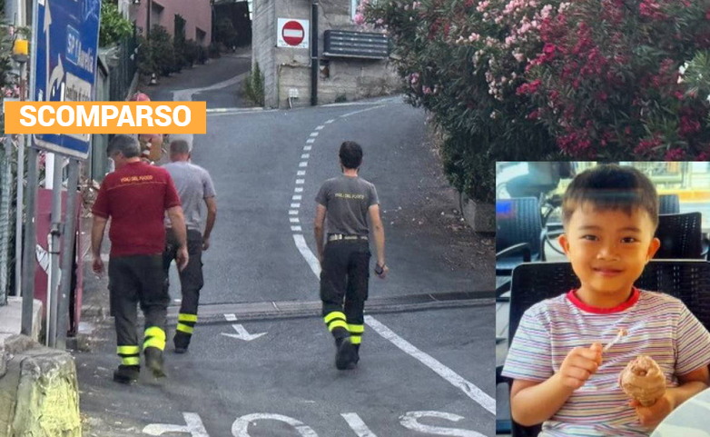 ⚠️ Alain Barnard Ganao, scompare bambino di 5 anni dal campeggio: ricerche senza sosta