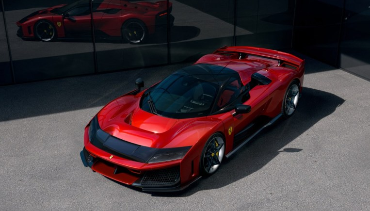 La Ferrari F80 è la nuova regina delle hypercar e rappresenta il massimo dell’ingegneria