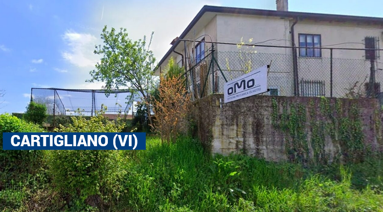 Cartigliano, grave incidente sul lavoro: autista cade dal camion e batte la testa