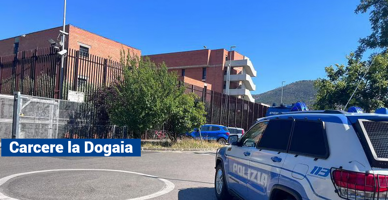 Prato, detenuto trovato morto nel carcere La Dogaia: la procura non esclude l’omicidio