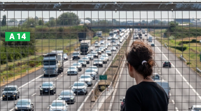 Incidente sulla A14 tra Bologna e Imola: tir si ribalta, traffico bloccato per ore