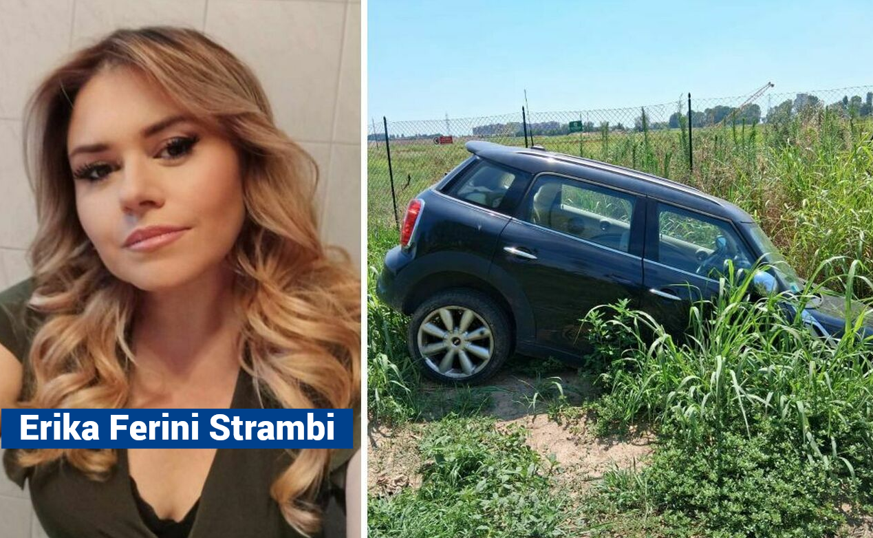 Il mistero di Erika Ferini Strambi: corpo trovato in un campo