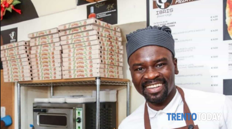 Mangiò una pizza "sospesa" da Ibris, poi trova lavoro e ne offre una ai bisognosi