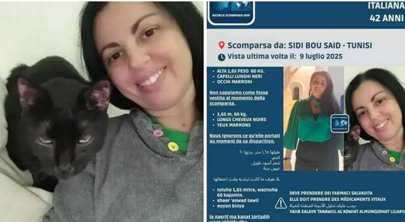 Scomparsa di Valentina Greco in Tunisia: il mistero che scuote due Paesi