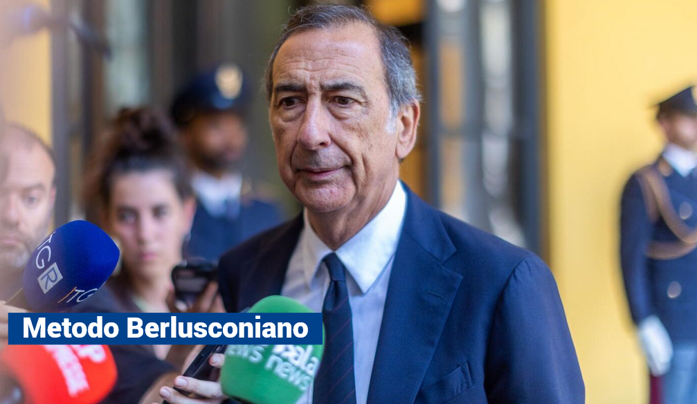 Il rischio di una corruzione “a norma di legge”