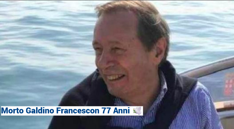 Addio a Galdino Francescon, regista silenzioso della cultura padovana
