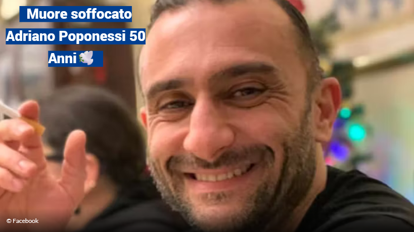 Tragedia a Sabaudia: Cameriere muore soffocato da un boccone di mozzarella