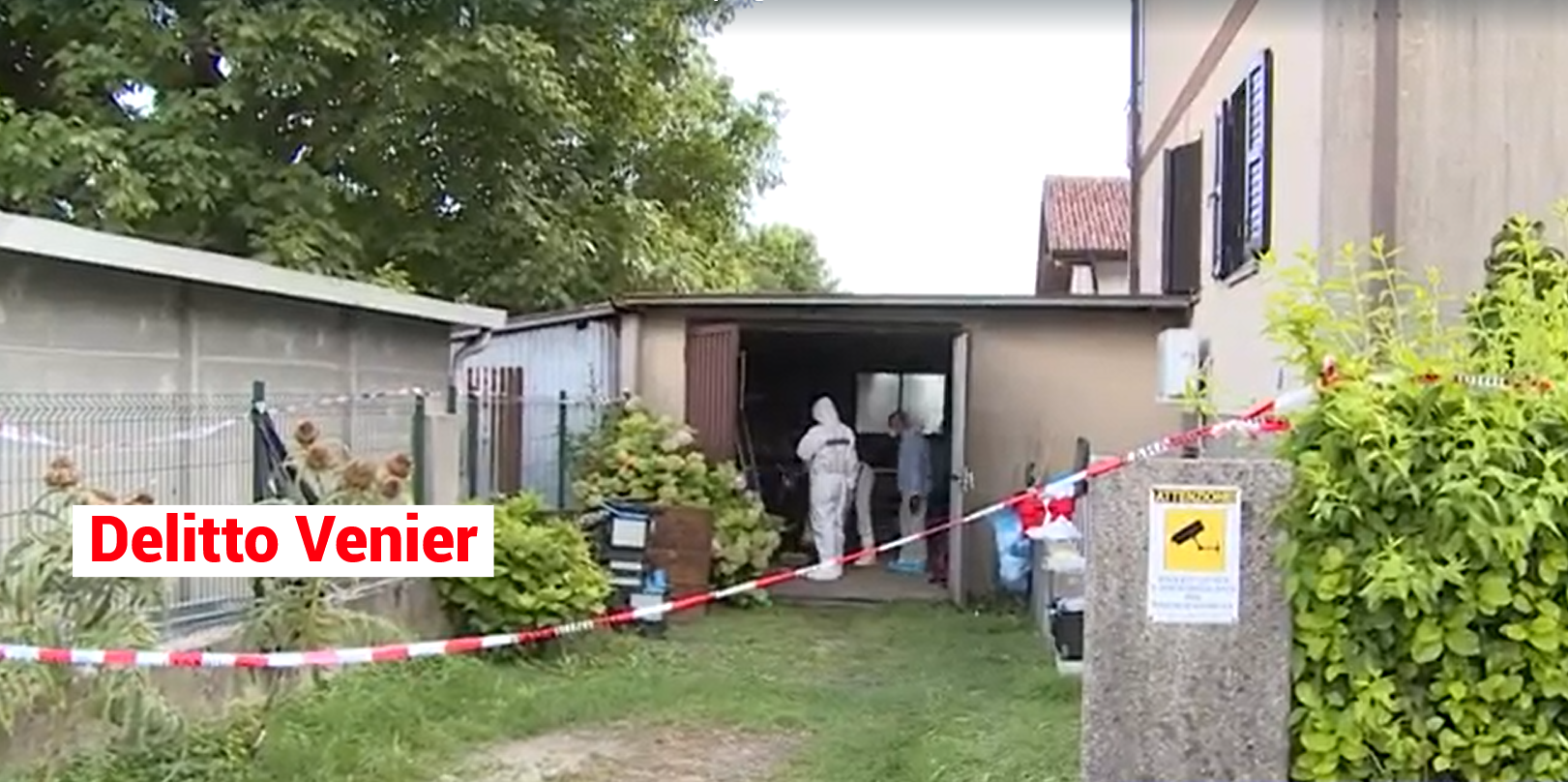 Dossier del Delitto Venier: Tragedia a Gemona del Friuli