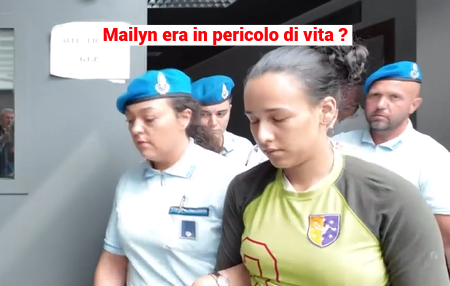 La confessione di Lorena Venier: “Mailyn era in pericolo di vita”