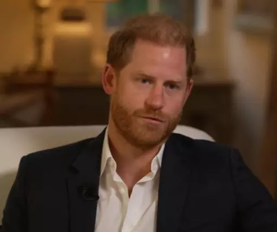 l principe Harry ha affermato, di volere una "riconciliazione"