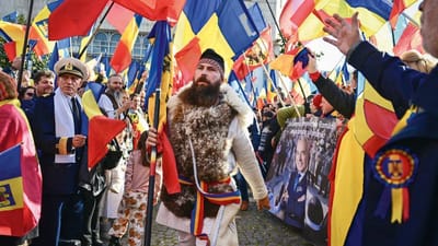 presidenziali romene del 24 novembre 2024 hanno provocato uno scandalo politico