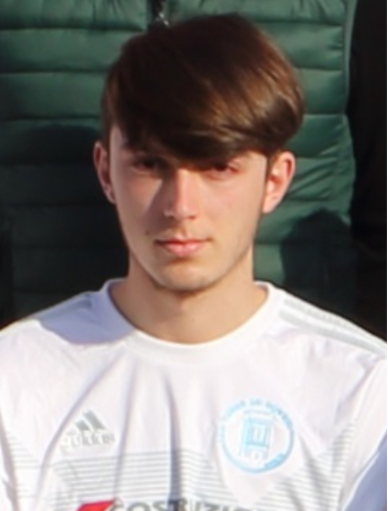 Riccardo Claris 26 anni ucciso a Bergamo.