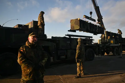 La difesa aerea americana è sulla strada per aiutare l'Ucraina