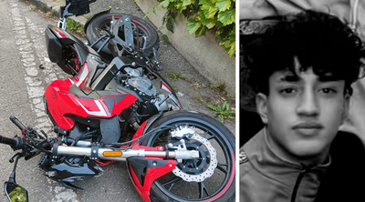 Morto il ragazzo di 17 anni dopo l’incidente in moto a Sant’Agata Bolognese