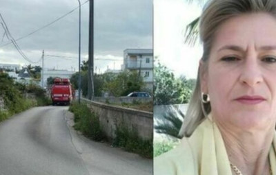 Gina Monaco 60 anni trovata morta, era scomparsa da un mese.