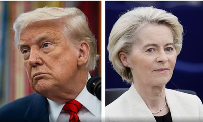 La Ue annuncia ricorso al Wto contro i dazi reciproci di Trump