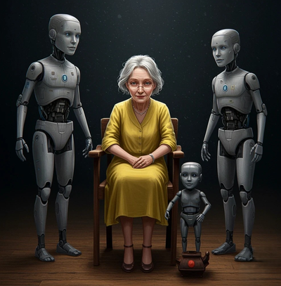 IA sta ridefinendo il concetto di cognizione digitale influenzandoci.