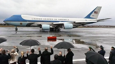 Trump conferma di voler accettare in dono aereo extralusso dal Qatar
