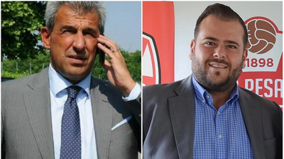 Bufera Bagni alle Iene: La Vis Pesaro Sospende il DS Michele Menga.