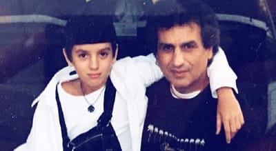 Toto Cutugno, il figlio Niko: «Aveva due famiglie, diceva di essere..