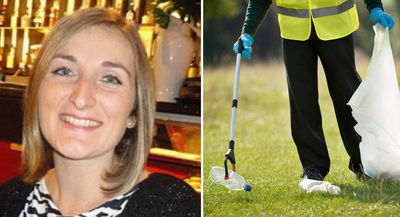 «Ho due lauree a 40 anni, ma ho mollato tutto per fare la netturbina