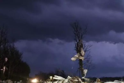 Usa, almeno 16 morti per tornado nel Midwest