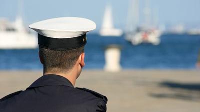 Militare dell’Amerigo Vespucci arrestato per stalking sulla collega