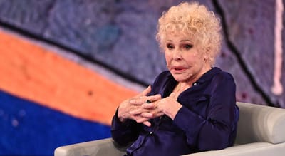 Ornella Vanoni: «Non so se arrivo a Natale, alla mia età la morte è vicina.