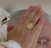 L’Anello del Pescatore: annulus piscatorius, è uno dei simboli..