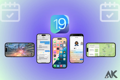 L’aggiornamento iOS 19 porta novità significative per gli utenti iPhone.