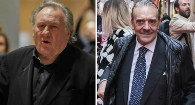 Gérard Depardieu a processo per l'aggressione a Rino BarillariIl celebre attore francese