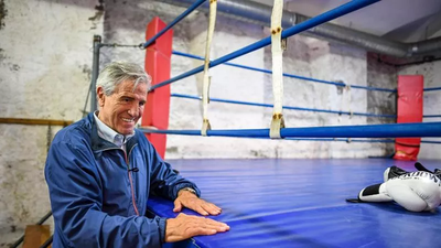 Nino Benvenuti, leggenda del pugilato italiano, morto oggi all’età di 87 anni.
