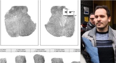 Una nuova svolta nel caso Garlasco: una impronta di Andrea Sempio è stata individuata