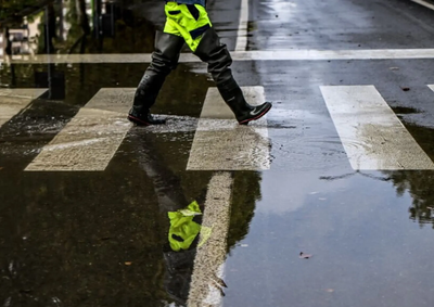 Nubifragio colpisce Forlì: in mezz'ora caduti 70 millimetri di pioggia