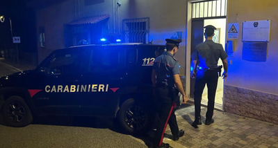 Colleferro: 30enne fermato dai Carabinieri con 100g di coca.