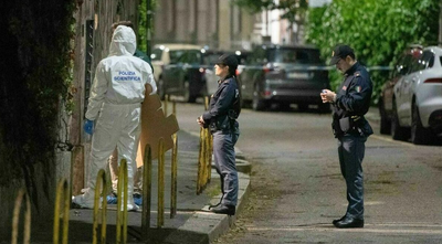 Parma: feto ritrovato su un marciapiede, indaga la scientifica