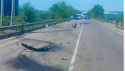 Drammatico incidente in Puglia, scontro tra due vetture e autocisterna: