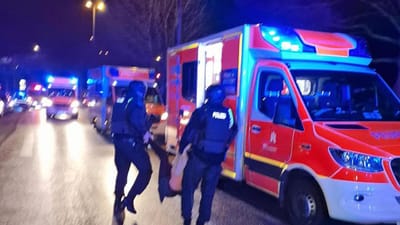 Un attacco con coltello ha sconvolto la stazione centrale di Amburgo.