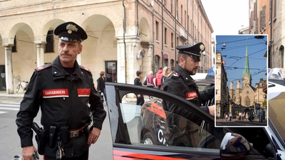 Scheletro trovato a Zurigo: giovane di Cento indagato per omicidio