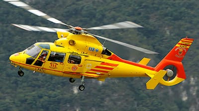 Sella Giudicarie (Trentino) operaio di 25 anni travolto da una trave di ferro.