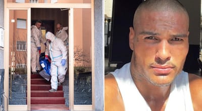 27enne morto a Roma dopo un malore a un festino tra droga e alcol.