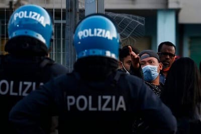 Consiglio d’Europa: Italia studi razzismo fra forze di polizia