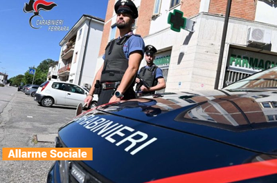 Ferrara, tenta di ottenere oppiacei esibendo una ricetta contraffatta