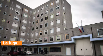 Detenuta Latitante Brenda Paolicelli 55 anni indagini in corso