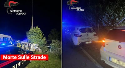 Un grave incidente si è verificato a San Matteo della Decima, frazione di San Giovanni in Persiceto