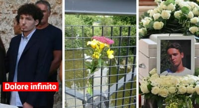 Tommaso Zamperoni, giovane di 20 anni, è stato trovato senza vita.