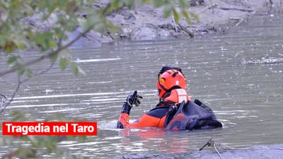Morto dopo essersi tuffato per soccorrere alcuni bambini nel Taro